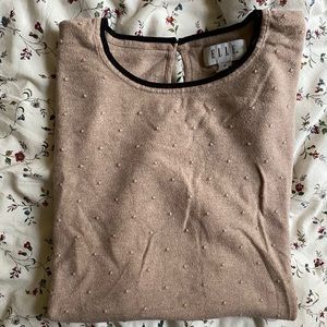 Cute short sleeve top